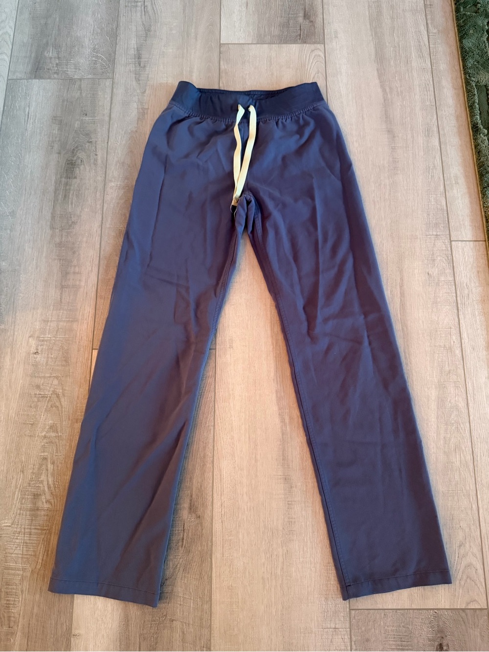 Women’s Figs Livingston Scrub Pant in Slate Blue - Size XXS